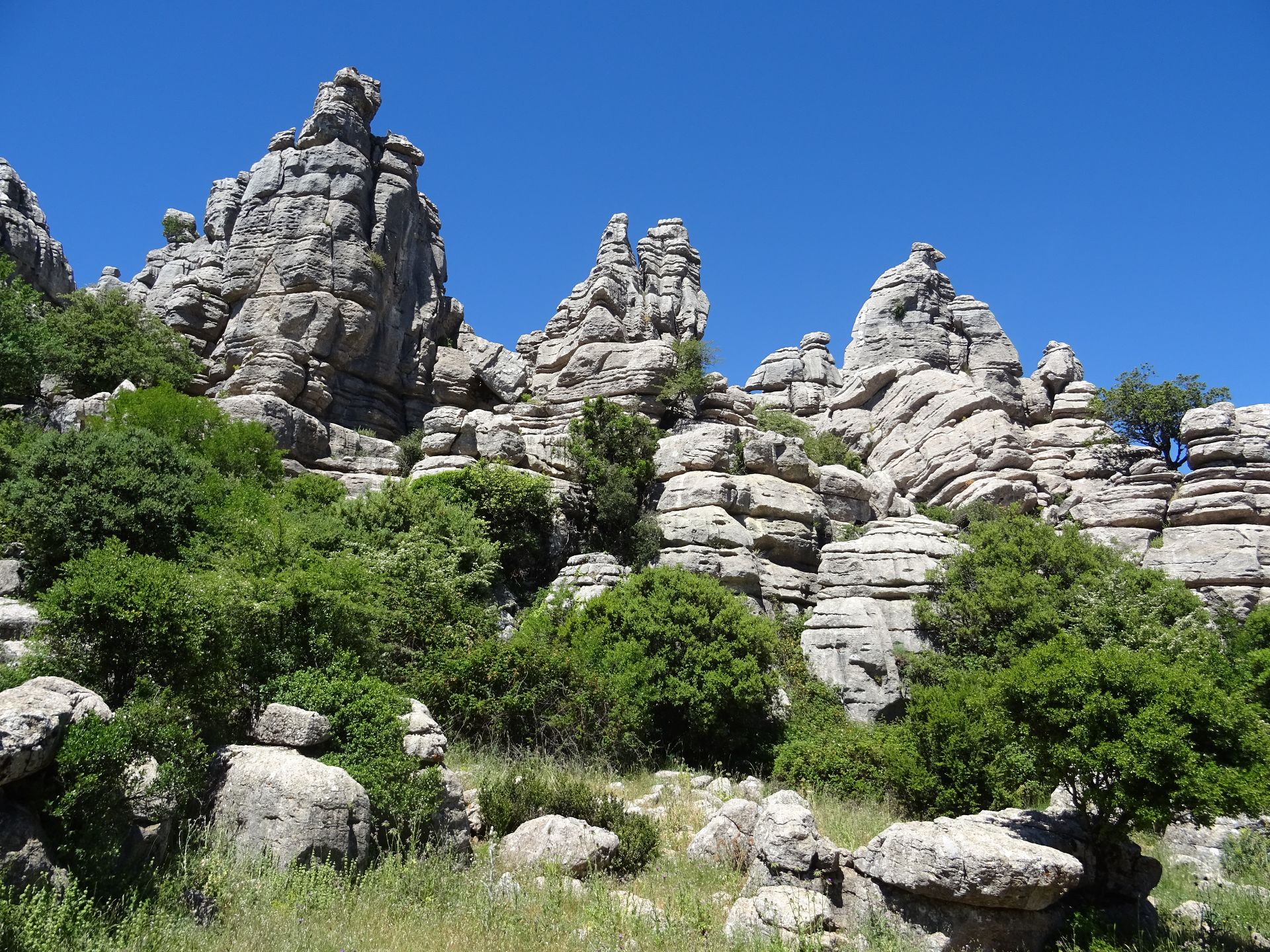 Torcal de Antequera